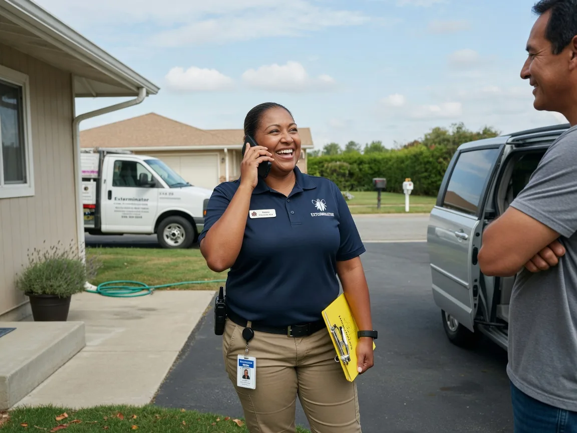 Pest Control Randlett, UT FAQs